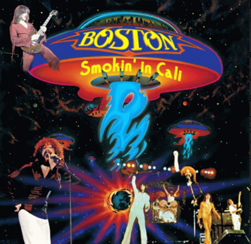 Boston : Smokin' in Cali